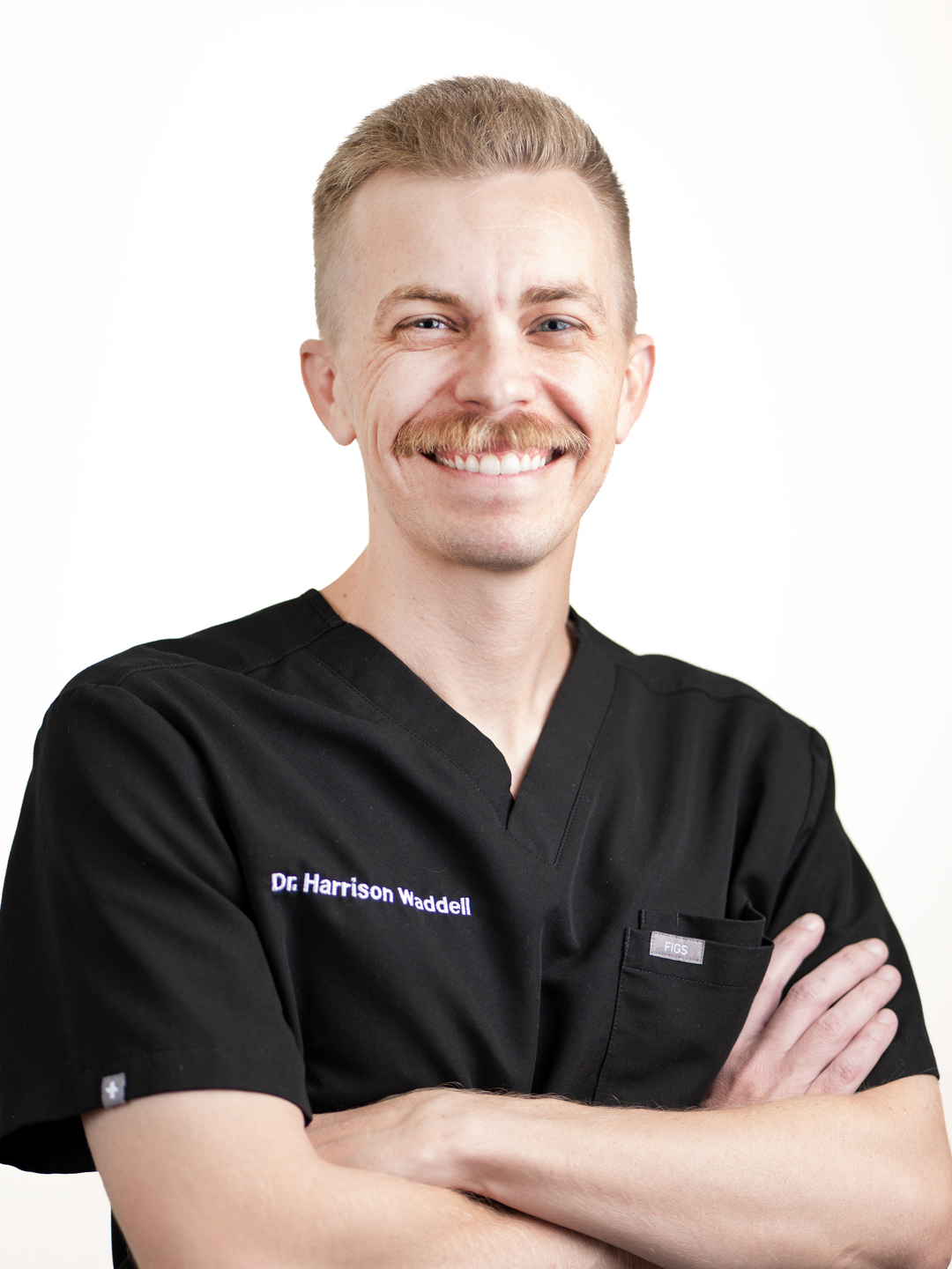 Dr. Harrison Waddell